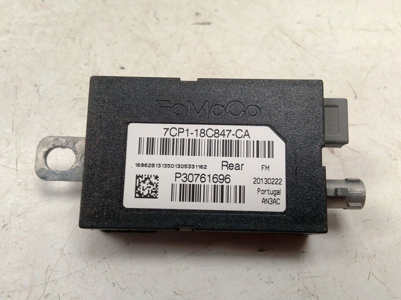 Recambio de modulo electronico para ford kuga i 2.0 tdci referencia OEM IAM 7CP118C847CA  