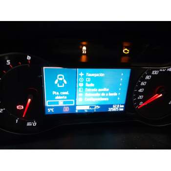 ford mondeo ber. (ca2) del año 2011