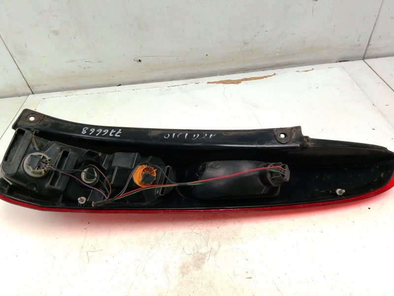 Recambio de piloto trasero izquierdo para ford fiesta v (jh_, jd_) 1.4 tdci referencia OEM IAM   
