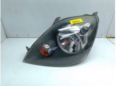 Recambio de faro izquierdo para ford fiesta v (jh_, jd_) 1.4 tdci referencia OEM IAM   