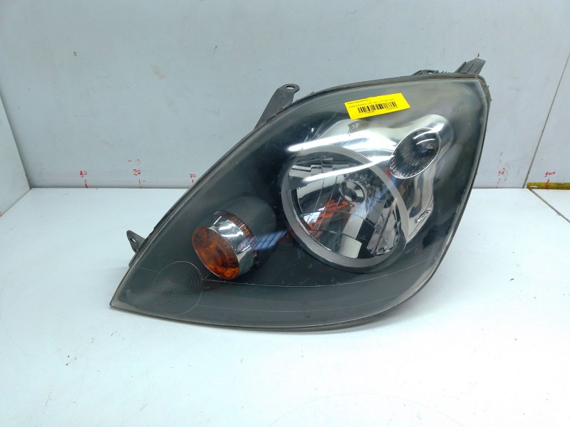 Recambio de faro izquierdo para ford fiesta v (jh_, jd_) 1.4 tdci referencia OEM IAM   