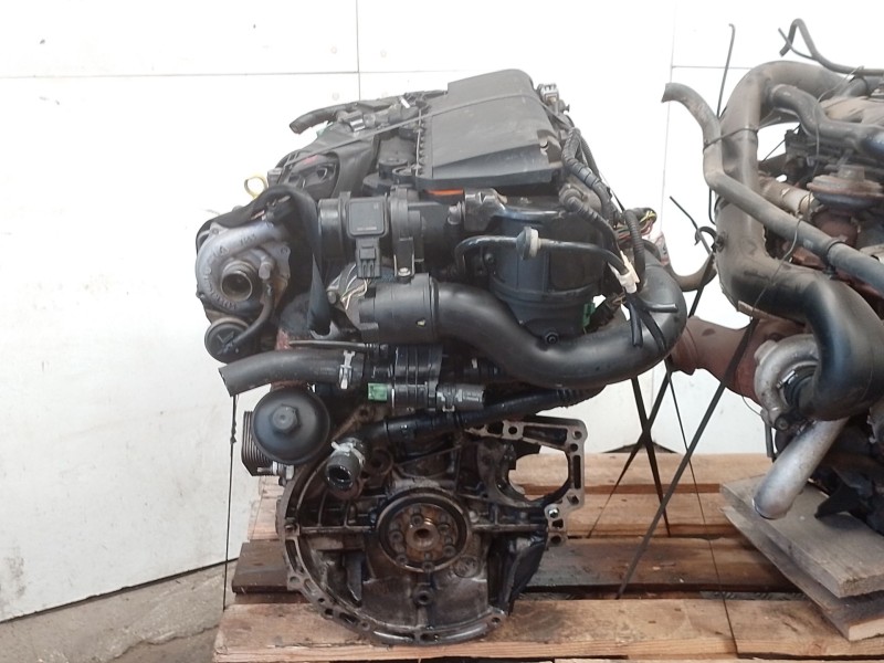 Recambio de motor completo para ford fiesta v (jh_, jd_) 1.4 tdci referencia OEM IAM   