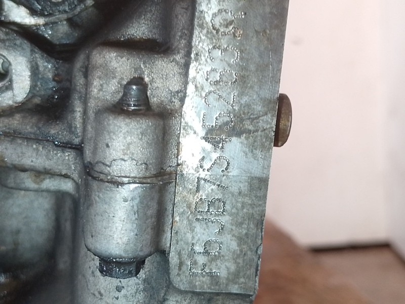 Recambio de motor completo para ford fiesta v (jh_, jd_) 1.4 tdci referencia OEM IAM   