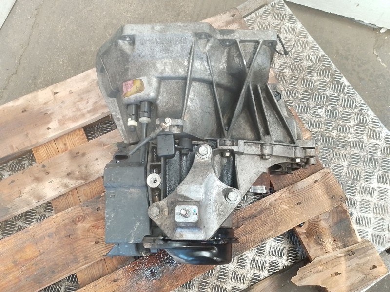 Recambio de caja cambios para ford fiesta v (jh_, jd_) 1.4 tdci referencia OEM IAM RF2N1R  