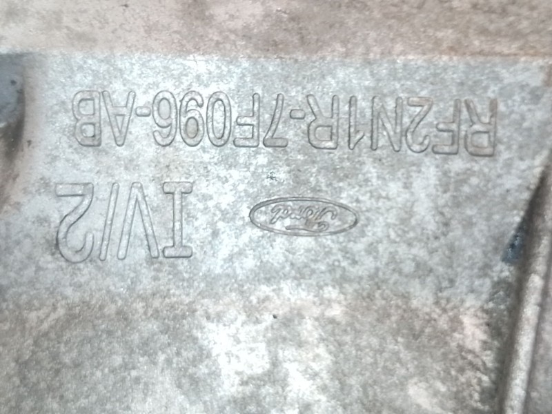 Recambio de caja cambios para ford fiesta v (jh_, jd_) 1.4 tdci referencia OEM IAM RF2N1R  