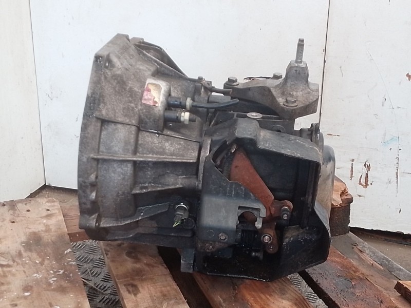 Recambio de caja cambios para ford fiesta v (jh_, jd_) 1.4 tdci referencia OEM IAM RF2N1R  
