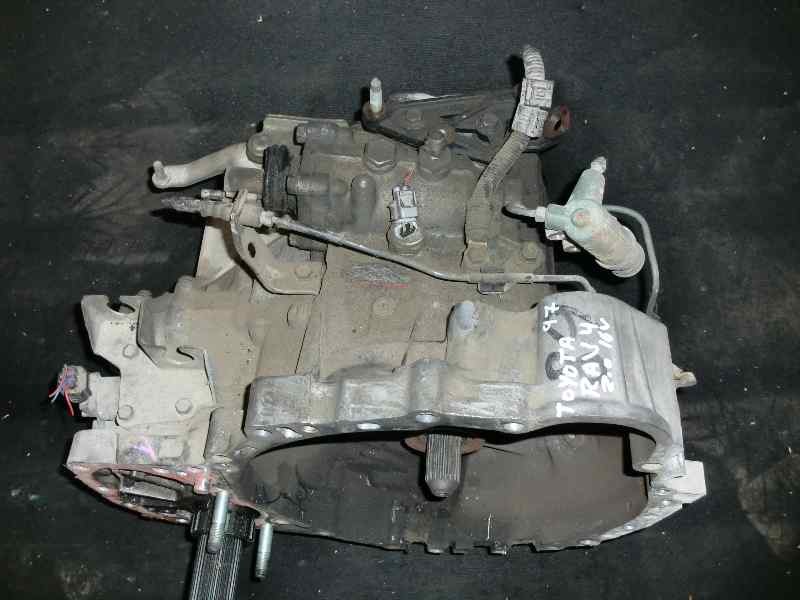 Recambio de caja cambios para toyota rav 4 funcruiser (a1) 2.0 16v cat referencia OEM IAM   121741