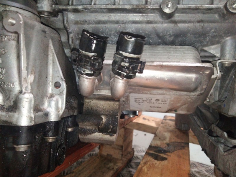 Recambio de caja cambios para audi a4 berlina (8w2) 2.0 16v tdi referencia OEM IAM PHN  