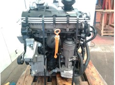 Recambio de motor completo para seat ibiza iii (6l1) 1.9 tdi referencia OEM IAM AXR  