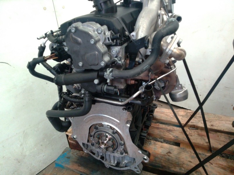 Recambio de motor completo para seat ibiza iii (6l1) 1.9 tdi referencia OEM IAM AXR  