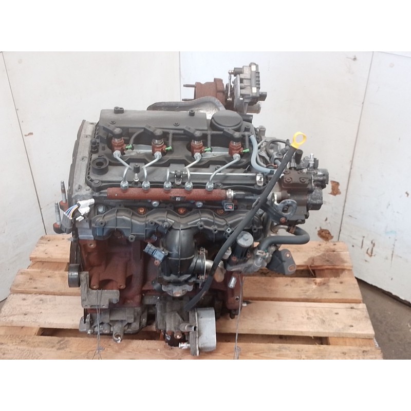 Recambio de motor completo para ford transit custom v362 furgoneta (fy, fz) 2.2 tdci referencia OEM IAM 22FWD  