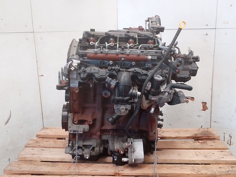Recambio de motor completo para ford transit custom v362 furgoneta (fy, fz) 2.2 tdci referencia OEM IAM 22FWD  