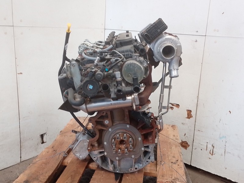Recambio de motor completo para ford transit custom v362 furgoneta (fy, fz) 2.2 tdci referencia OEM IAM 22FWD  
