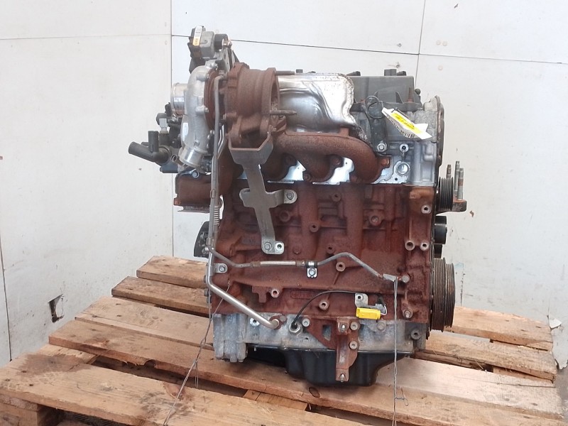 Recambio de motor completo para ford transit custom v362 furgoneta (fy, fz) 2.2 tdci referencia OEM IAM 22FWD  