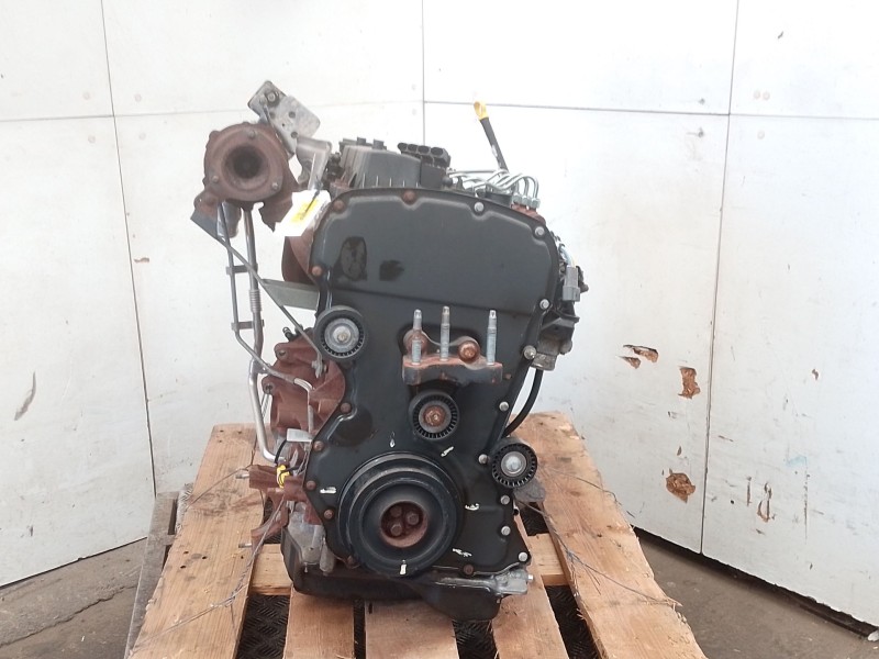Recambio de motor completo para ford transit custom v362 furgoneta (fy, fz) 2.2 tdci referencia OEM IAM 22FWD  