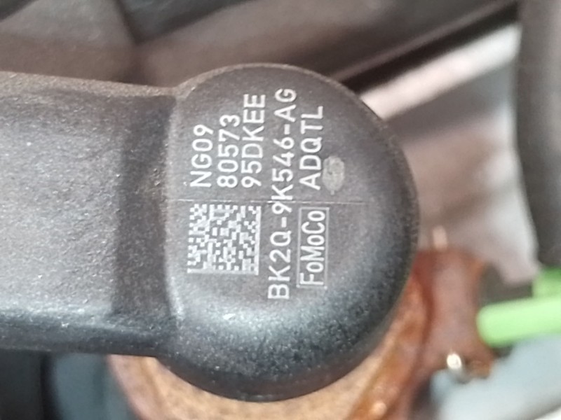 Recambio de motor completo para ford transit custom v362 furgoneta (fy, fz) 2.2 tdci referencia OEM IAM 22FWD  