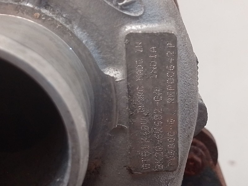 Recambio de motor completo para ford transit custom v362 furgoneta (fy, fz) 2.2 tdci referencia OEM IAM 22FWD  