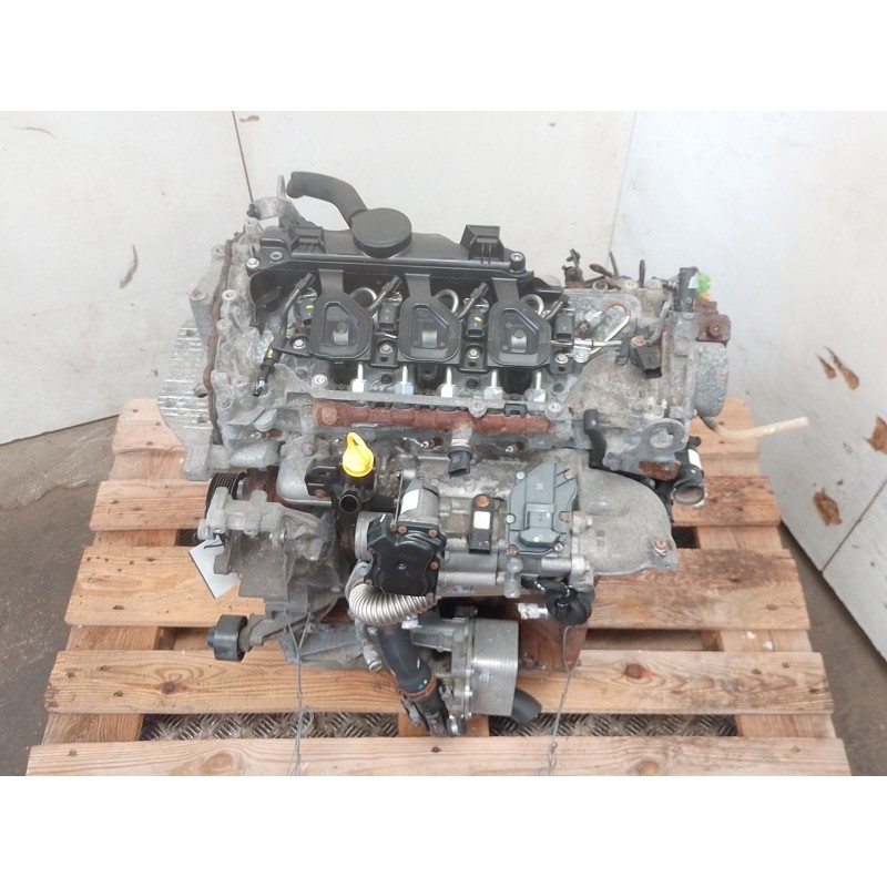 Recambio de motor completo para opel movano b autobús (x62) 2.3 cdti fwd (jv) referencia OEM IAM M9T  