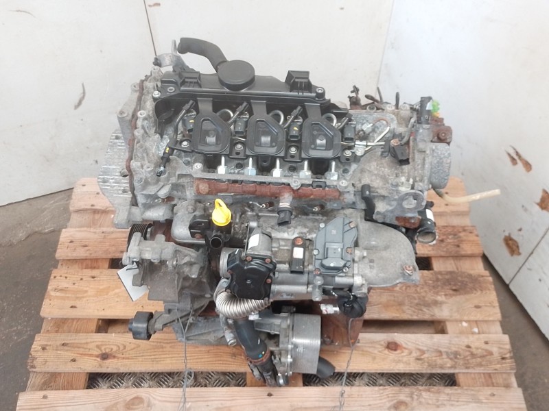 Recambio de motor completo para opel movano b autobús (x62) 2.3 cdti fwd (jv) referencia OEM IAM M9T  