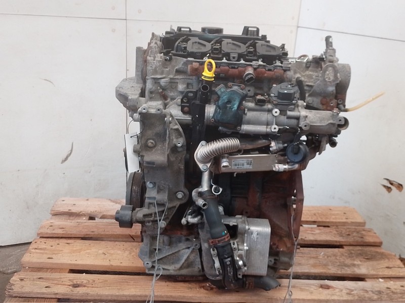 Recambio de motor completo para opel movano b autobús (x62) 2.3 cdti fwd (jv) referencia OEM IAM M9T  