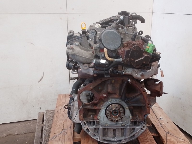 Recambio de motor completo para opel movano b autobús (x62) 2.3 cdti fwd (jv) referencia OEM IAM M9T  