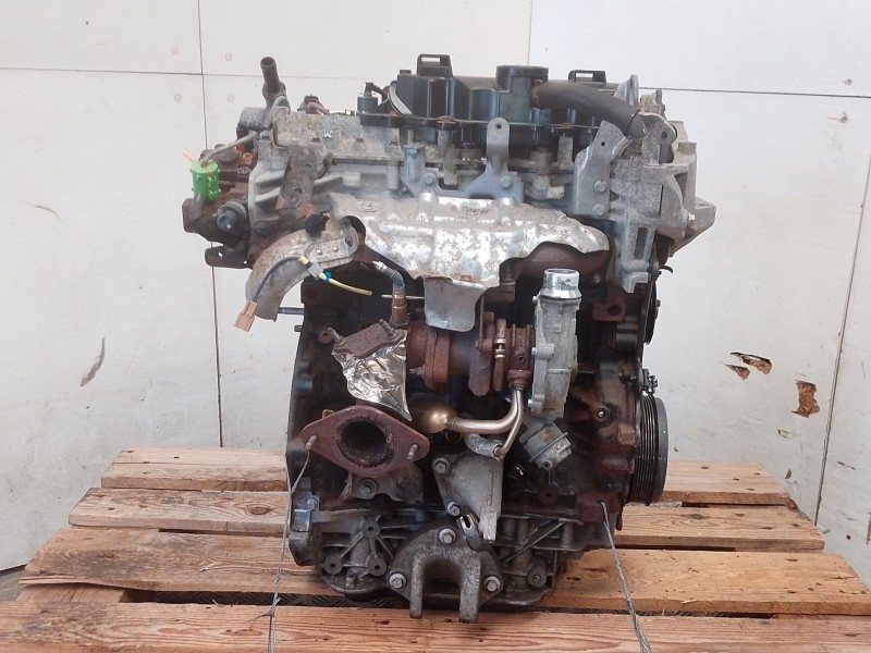 Recambio de motor completo para opel movano b autobús (x62) 2.3 cdti fwd (jv) referencia OEM IAM M9T  