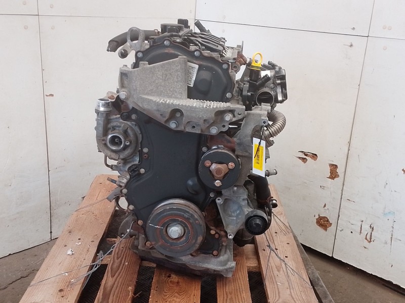 Recambio de motor completo para opel movano b autobús (x62) 2.3 cdti fwd (jv) referencia OEM IAM M9T  