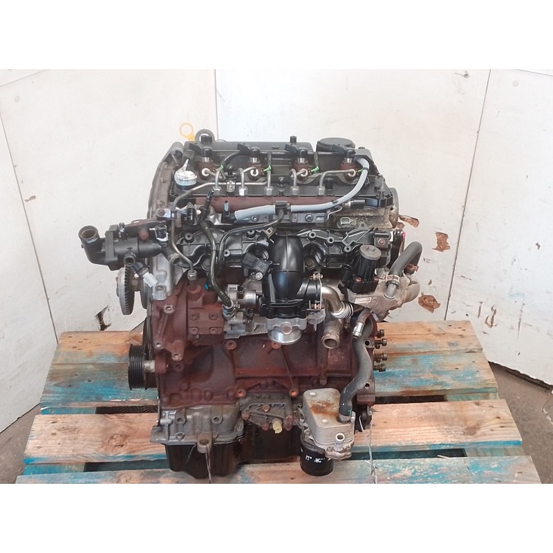 Recambio de motor completo para ford transit custom v362 furgoneta (fy, fz) 2.2 tdci referencia OEM IAM   