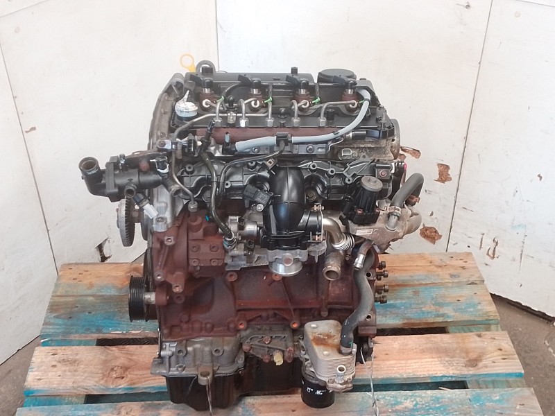 Recambio de motor completo para ford transit custom v362 furgoneta (fy, fz) 2.2 tdci referencia OEM IAM   