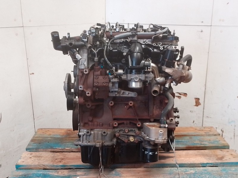Recambio de motor completo para ford transit custom v362 furgoneta (fy, fz) 2.2 tdci referencia OEM IAM   