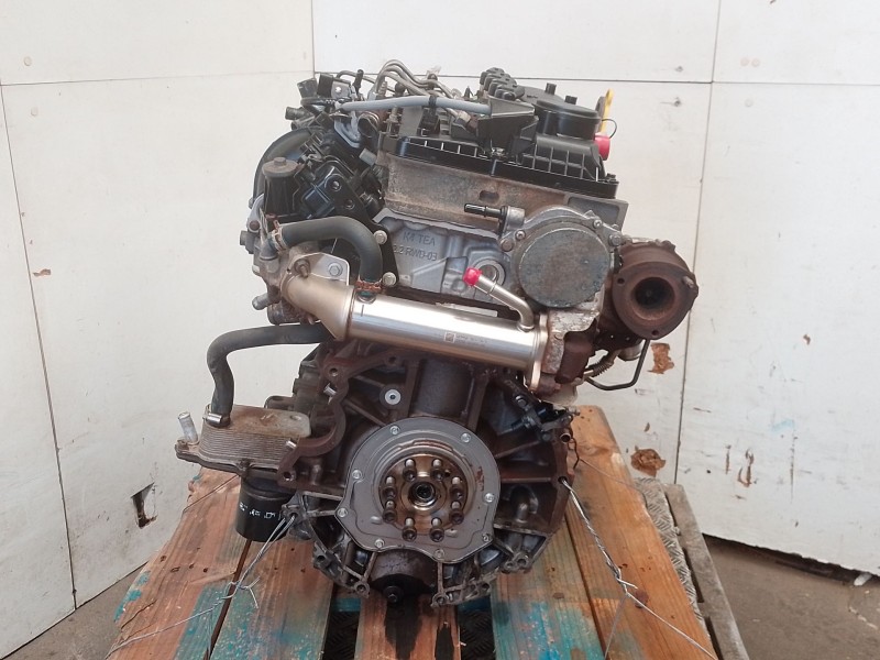 Recambio de motor completo para ford transit custom v362 furgoneta (fy, fz) 2.2 tdci referencia OEM IAM   