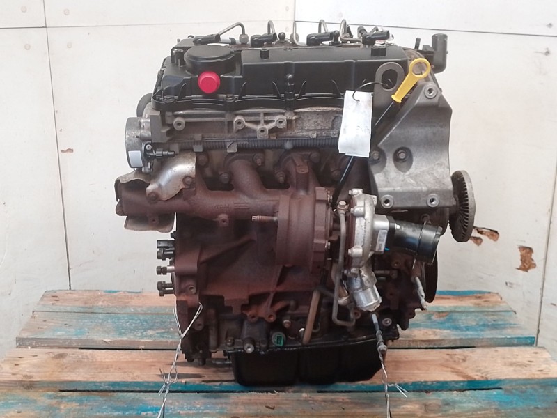 Recambio de motor completo para ford transit custom v362 furgoneta (fy, fz) 2.2 tdci referencia OEM IAM   