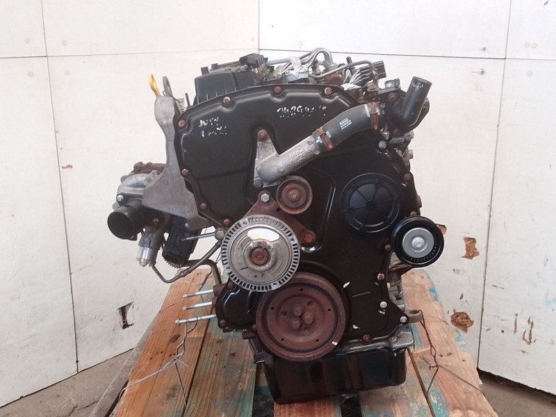 Recambio de motor completo para ford transit custom v362 furgoneta (fy, fz) 2.2 tdci referencia OEM IAM   