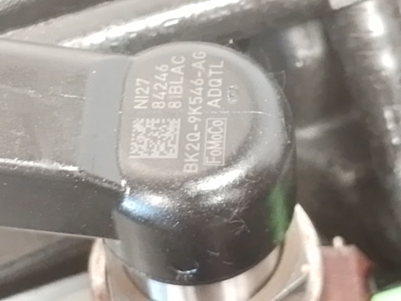 Recambio de motor completo para ford transit custom v362 furgoneta (fy, fz) 2.2 tdci referencia OEM IAM   