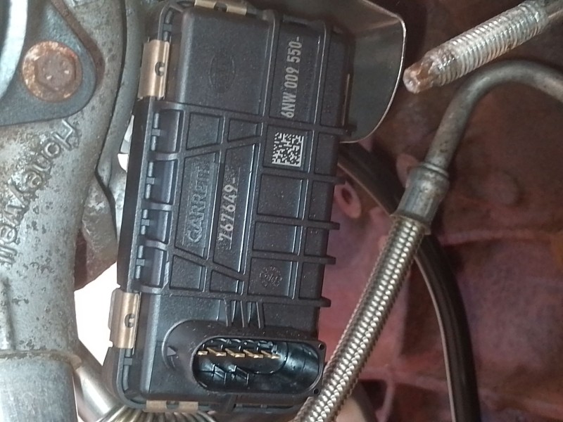 Recambio de motor completo para ford transit custom v362 furgoneta (fy, fz) 2.2 tdci referencia OEM IAM   
