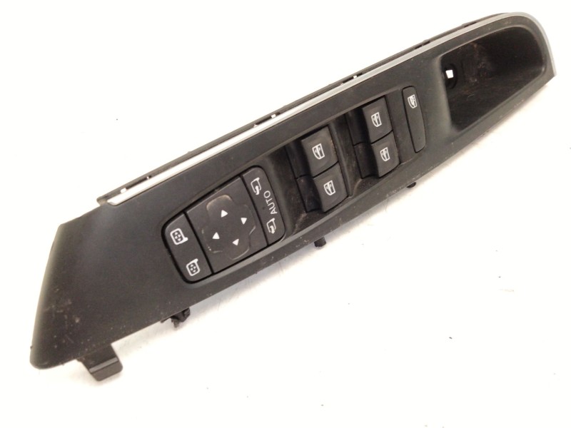 Recambio de mando elevalunas delantero izquierdo para renault talisman (lp_) 1.6 tce 150 referencia OEM IAM 254013510R  