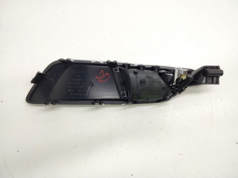 Recambio de maneta interior delantera derecha para mercedes-benz clase a (w176) a 200 cdi / d (176.008) referencia OEM IAM A2467