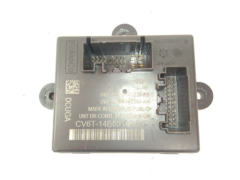 Recambio de modulo electronico para ford kuga i 2.0 tdci referencia OEM IAM CV6T14B531DA  