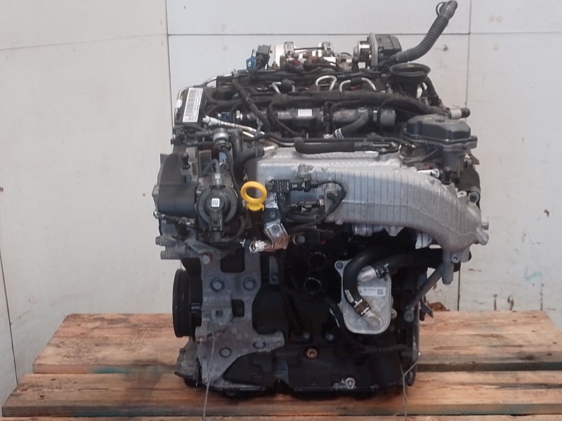Recambio de motor completo para volkswagen passat b8 (3g2, cb2) 2.0 tdi referencia OEM IAM DTS  