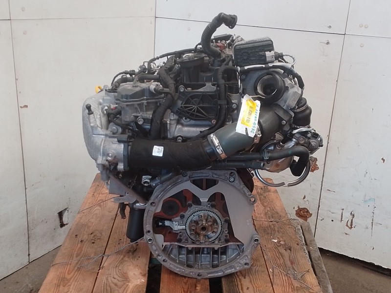 Recambio de motor completo para volkswagen passat b8 (3g2, cb2) 2.0 tdi referencia OEM IAM DTS  