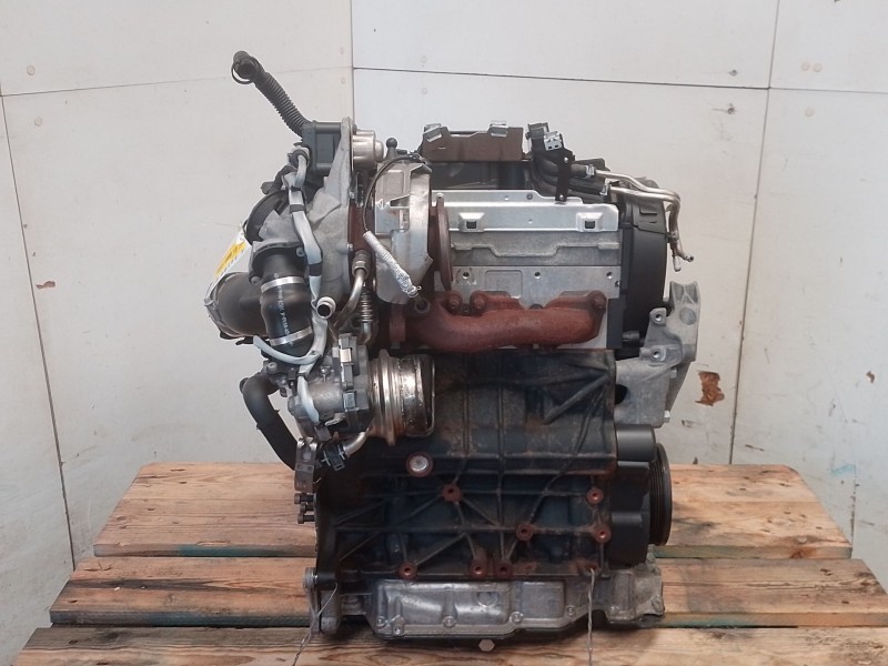 Recambio de motor completo para volkswagen passat b8 (3g2, cb2) 2.0 tdi referencia OEM IAM DTS  