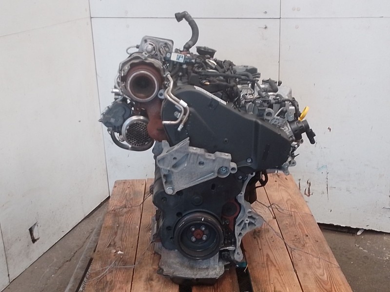 Recambio de motor completo para volkswagen passat b8 (3g2, cb2) 2.0 tdi referencia OEM IAM DTS  