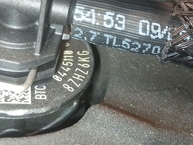 Recambio de motor completo para volkswagen passat b8 (3g2, cb2) 2.0 tdi referencia OEM IAM DTS  
