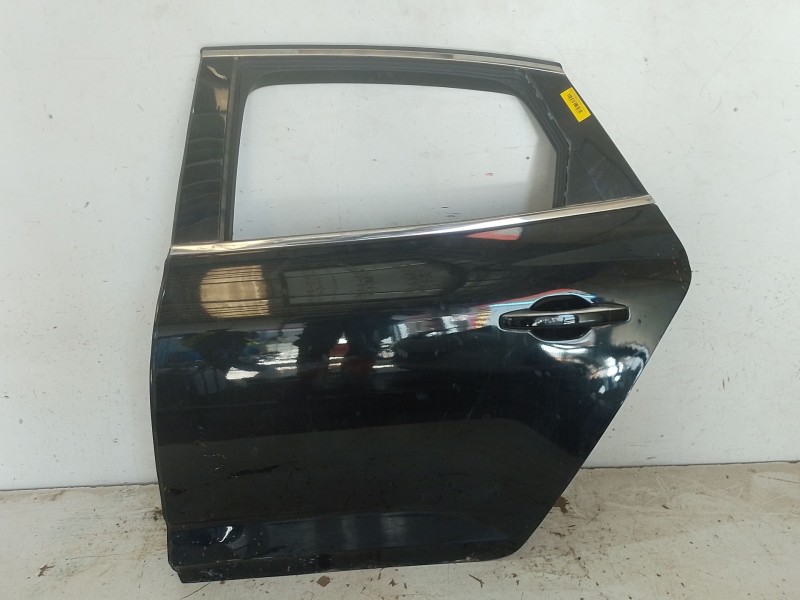 Recambio de puerta trasera izquierda para renault talisman (lp_) 1.6 tce 150 referencia OEM IAM 821136114R  
