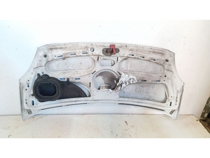 Recambio de capot para iveco daily vi caja/chasis 35s18, 35c18, 40c18, 50c18, 60c18, 65c18, 70c18 referencia OEM IAM 3800056  