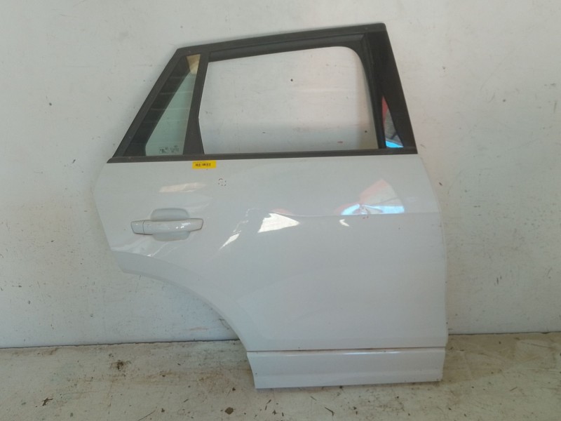 Recambio de puerta trasera derecha para audi q2 (gab, gag) 1.0 tfsi referencia OEM IAM   