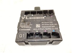 Recambio de modulo electronico para mercedes-benz clase a (w176) a 200 cdi / d (176.008) referencia OEM IAM A1669004902  