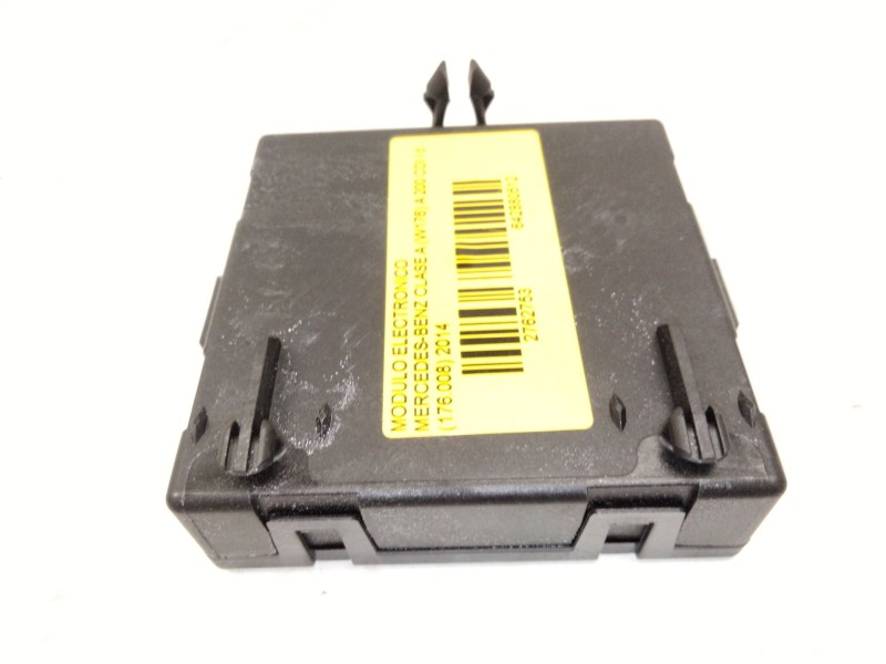 Recambio de modulo electronico para mercedes-benz clase a (w176) a 200 cdi / d (176.008) referencia OEM IAM A1669004902  