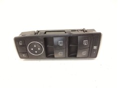 Recambio de mando elevalunas delantero izquierdo para mercedes-benz clase a (w176) a 200 cdi / d (176.008) referencia OEM IAM A1