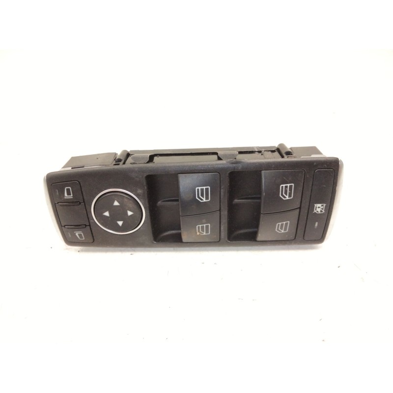 Recambio de mando elevalunas delantero izquierdo para mercedes-benz clase a (w176) a 200 cdi / d (176.008) referencia OEM IAM A1